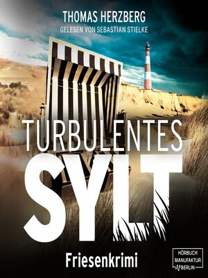cover image of Turbulentes Sylt--Hannah Lambert ermittelt, Band 7
